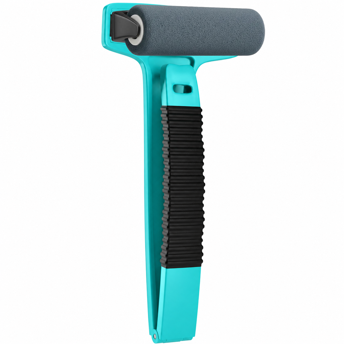 Teal Bearback folding lotion applicator