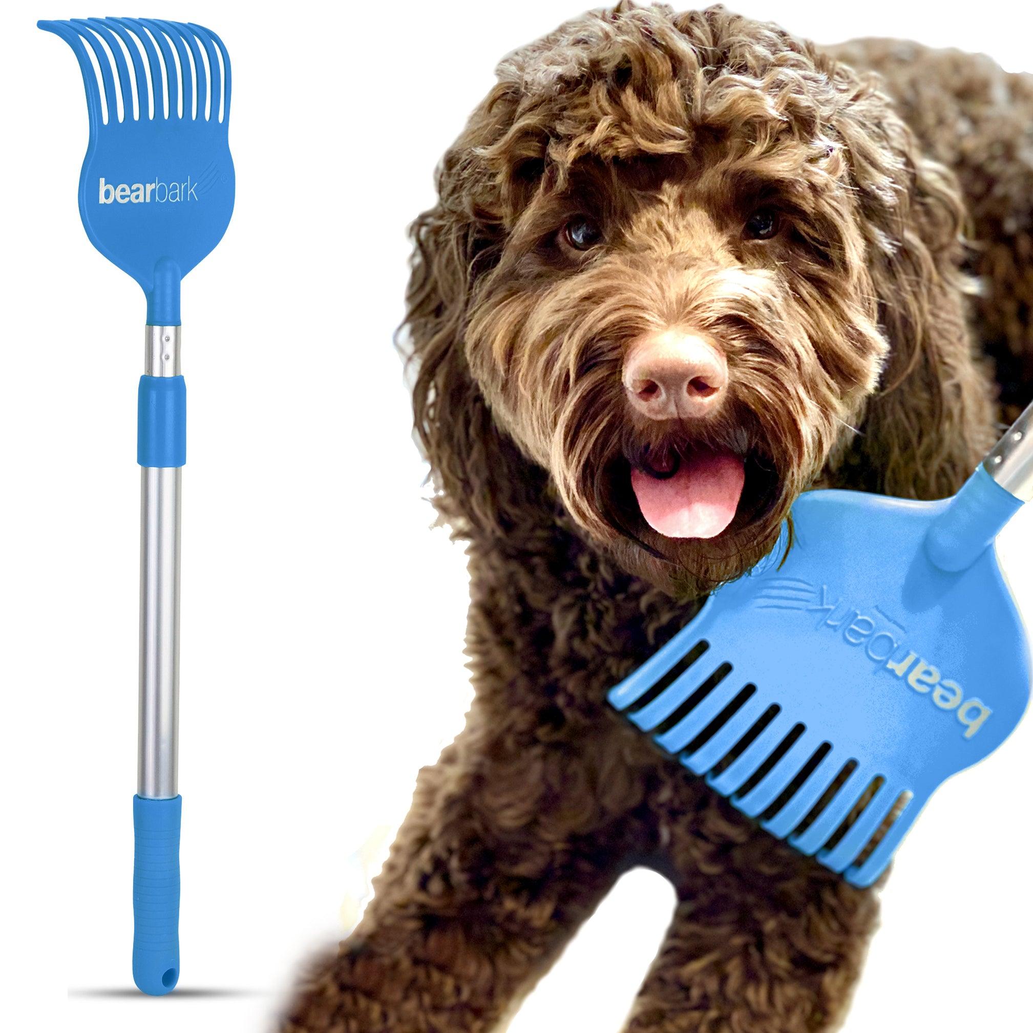 Bearbark Pet Scratcher Grooming Toy - Main Image