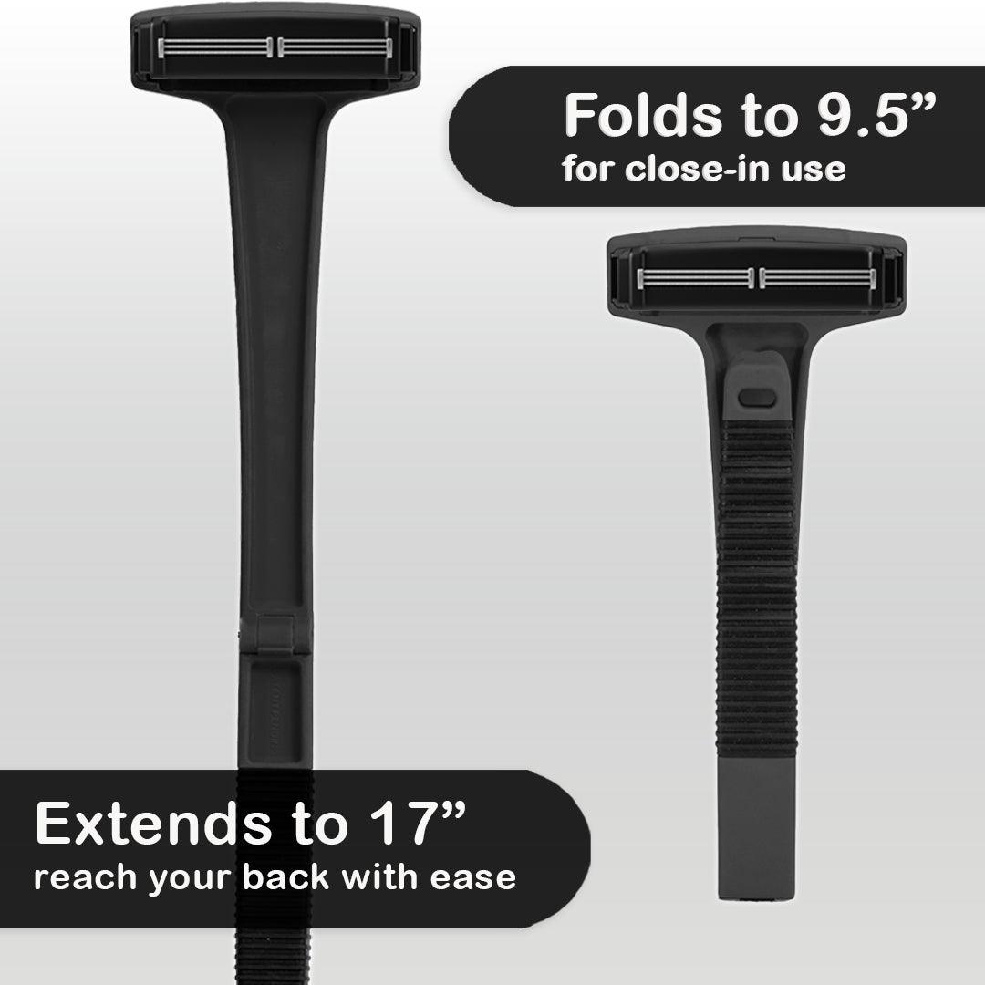 Bearback Men's Back & Body Shaver bearback