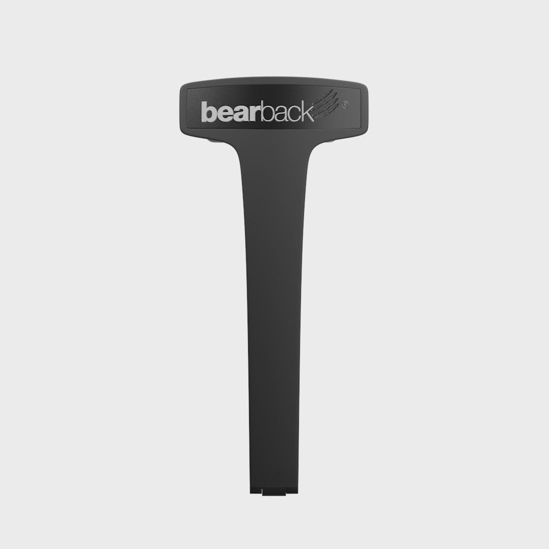 Bearback Rolling Lotion Applicator
