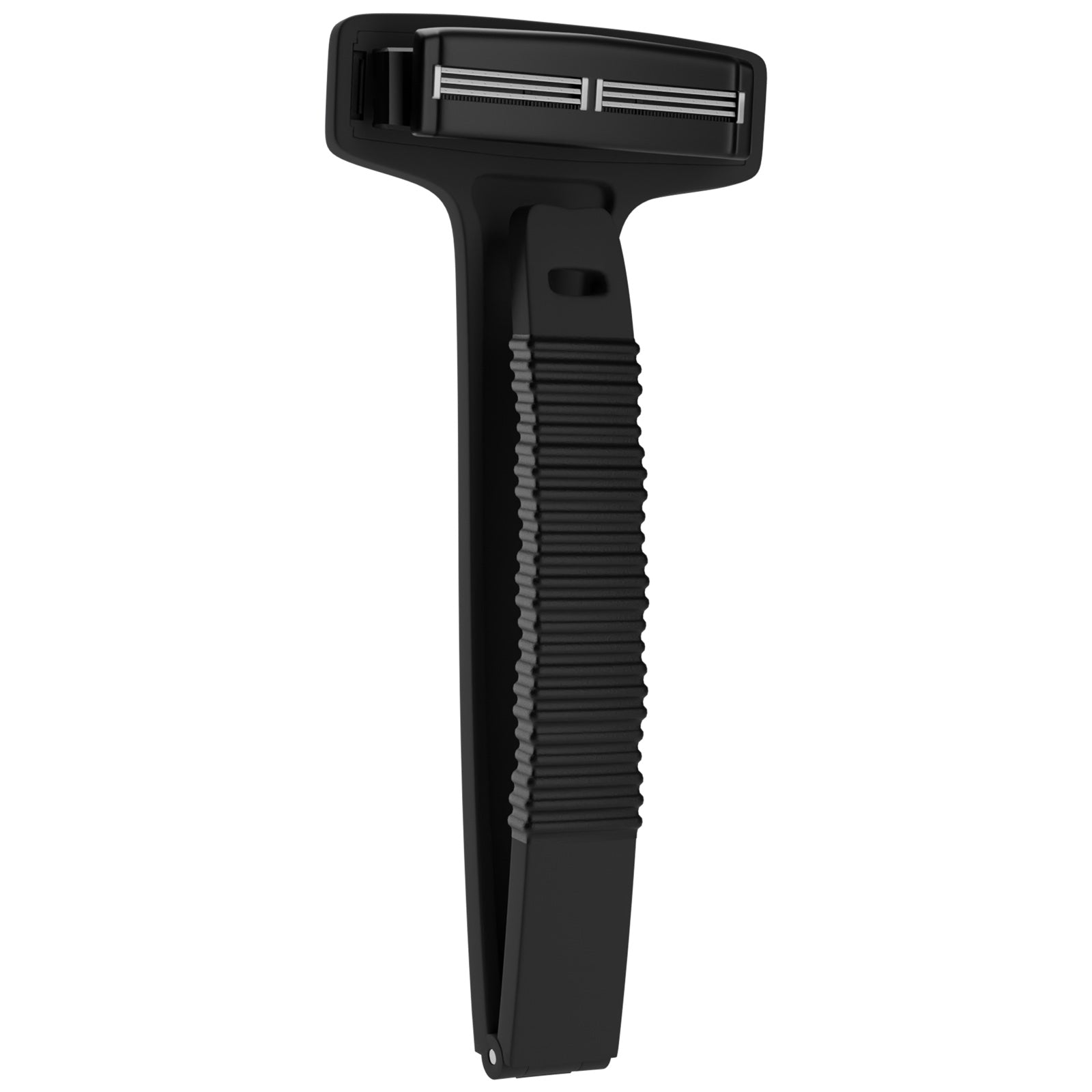 Bearback folding back and body shaver