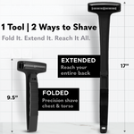 Load image into Gallery viewer, Bearback Back &amp; Body Shaver
