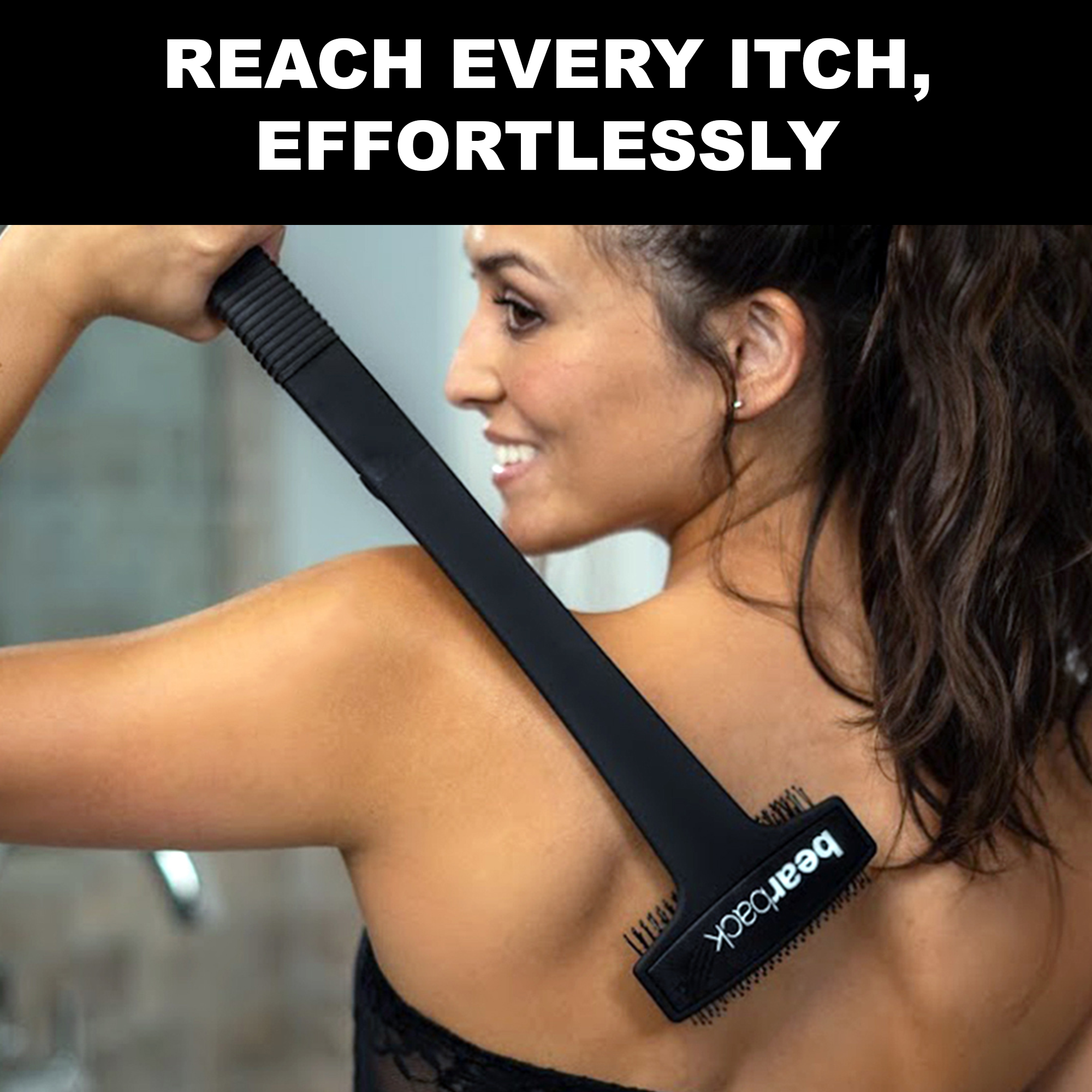 Bearback Back & Body Scratcher