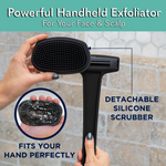 Load image into Gallery viewer, Bearback Exfoliating Body Scrubber
