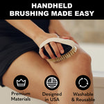 Load image into Gallery viewer, Bearback Dry Brushing Body Brush
