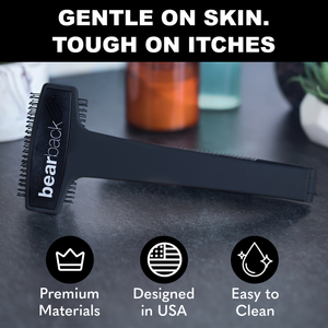 Bearback Back & Body Scratcher