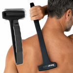 Load image into Gallery viewer, Bearback Back Scratcher: The Original Bristled Folding Back Scratcher
