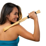 Load image into Gallery viewer, Bearback Bamboo Back Scratcher
