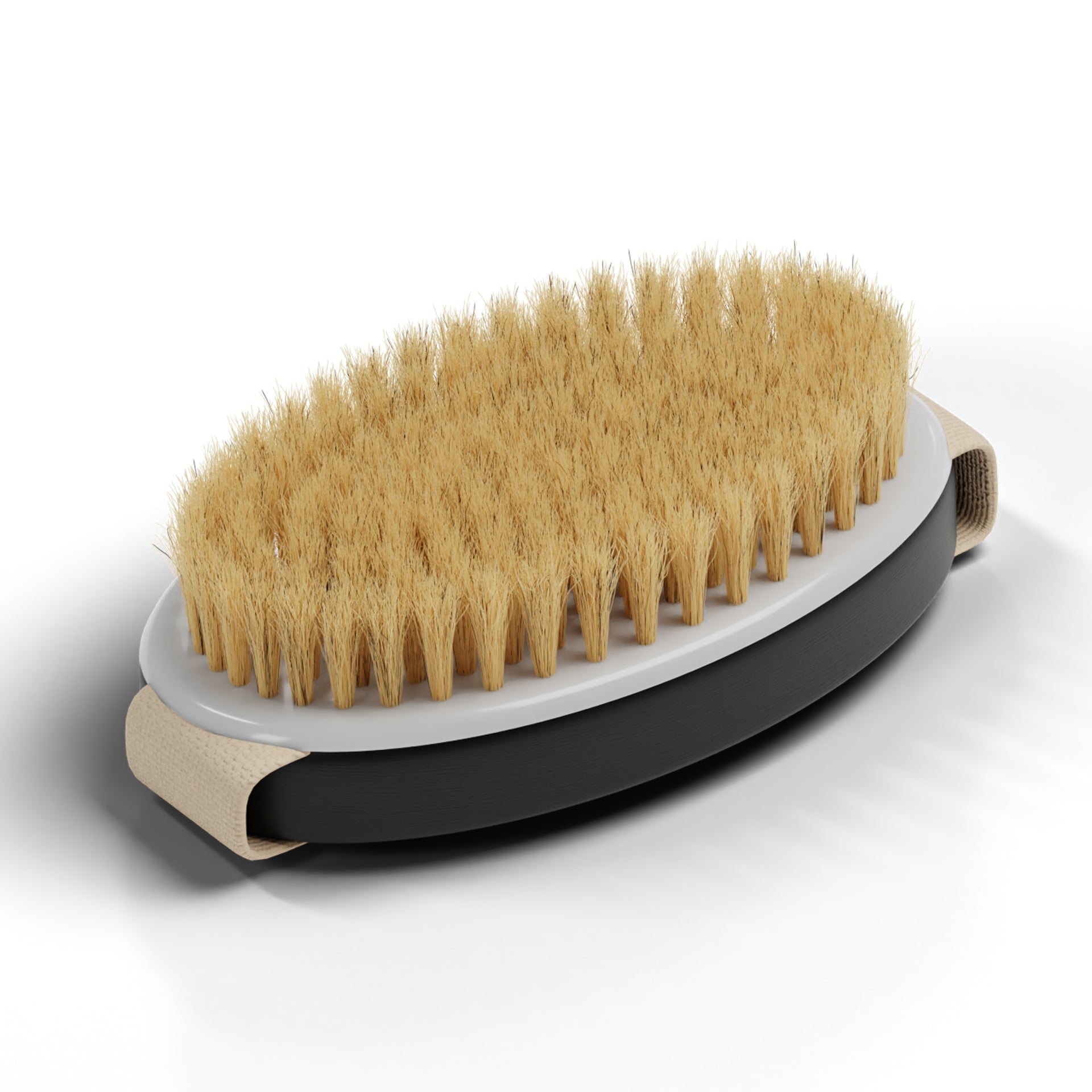 Bearback Exfoliator Bundle:  Back & Body Scratcher + Dry Brush
