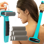 Load image into Gallery viewer, Bearback Smooth Skin Bundle:  Lotion Applicator + 6 Rollers
