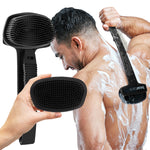 Load image into Gallery viewer, Bearback Silicone Bath &amp; Shower Scrubber (for Back &amp; Body)
