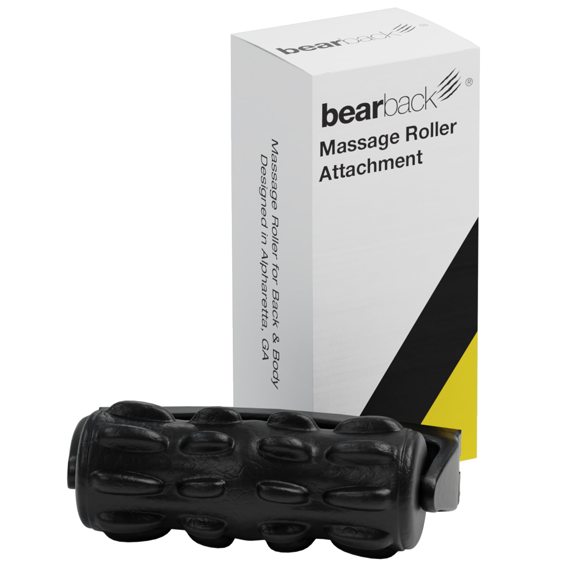 Bearback Massage Roller Attachment