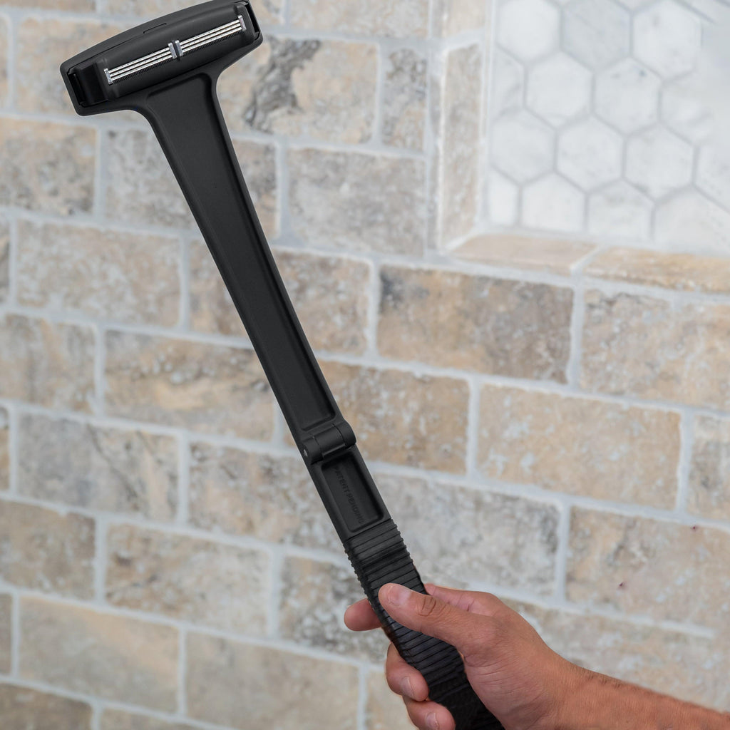 Bearback Men's Back & Body Shaver – bearback