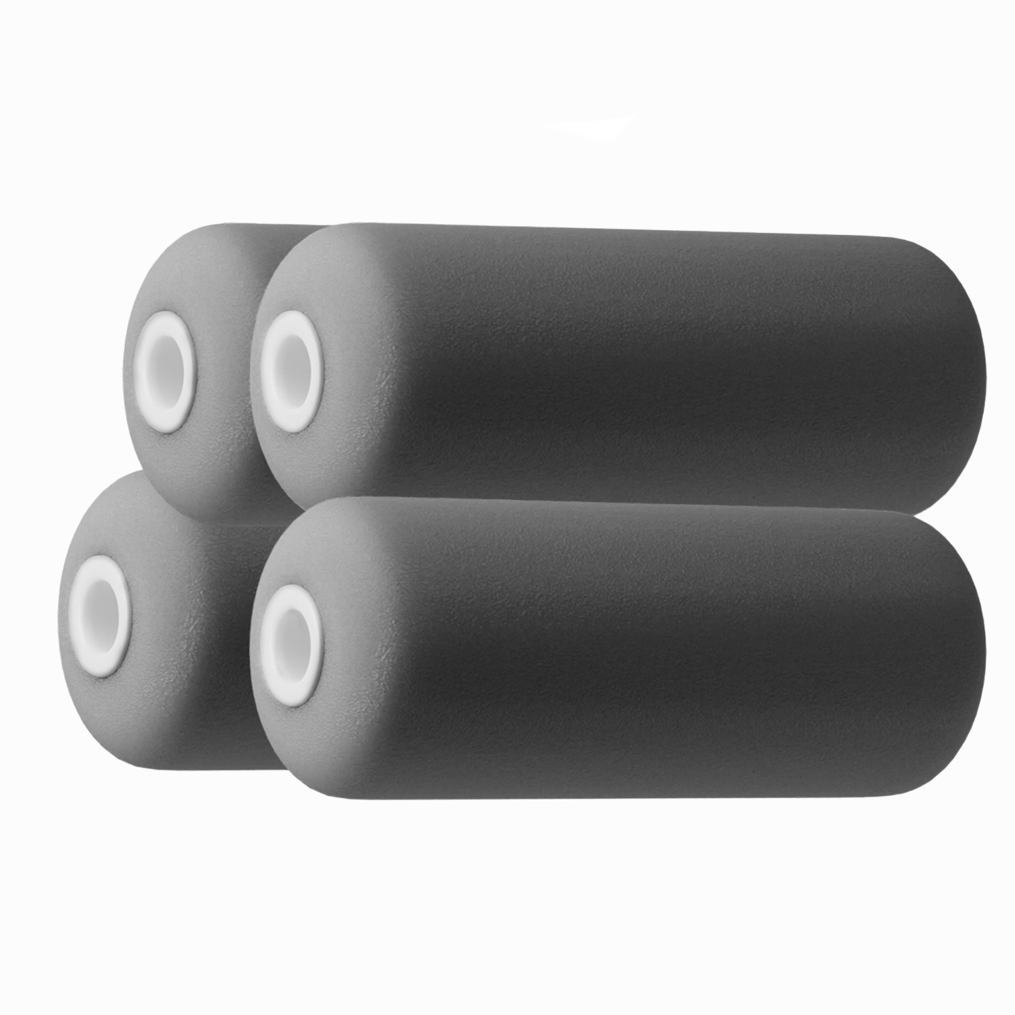NEW Bearback ENHANCED Lotion Rollers (4 Pack)