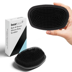 Silicone Body Scrubber Attachment