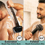 Load image into Gallery viewer, Bearback Exfoliating Body Scrubber
