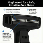 Load image into Gallery viewer, Bearback Men's Back &amp; Body Shaving Bundle
